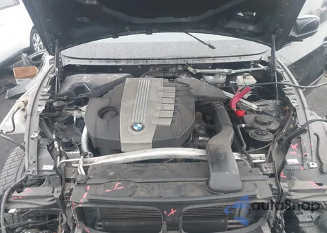 2012 BMW X5 xDrive35D z USA, uszkodzony, nr VIN 5UXZW0C58CL672158